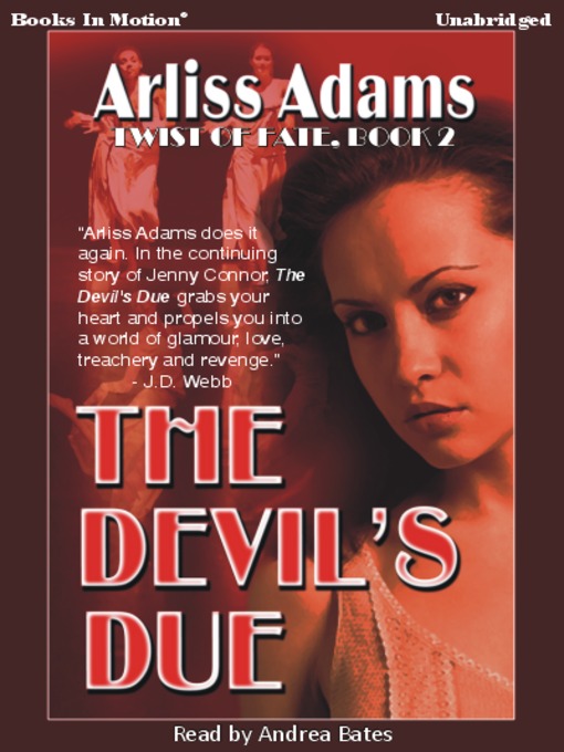 Title details for Devil's Due by Arliss Adams - Available